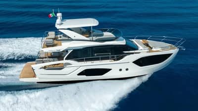Absolute 52 Fly — Флайбридж 12–18 м