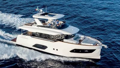 Absolute Navetta 58 — Эксплорер / траулер