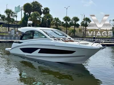 Beneteau Gran Turismo 32 — Каютный / спорт-круизер