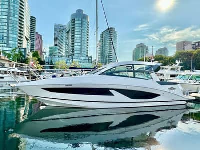 Beneteau Gran Turismo 36 — Каютный / спорт-круизер