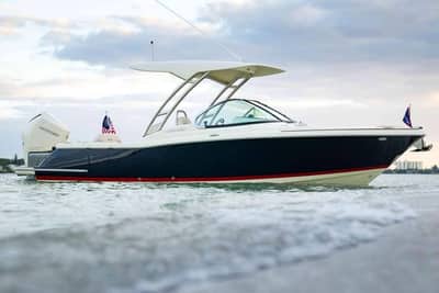 Chris-Craft Calypso 24 — Дейбот / боурайдер