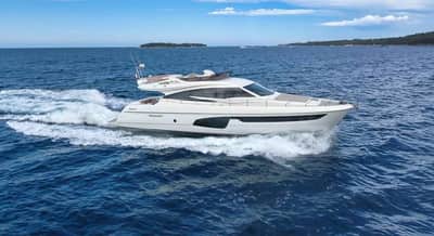 Ferretti 650 — Премиум-флайбридж 18–24 м