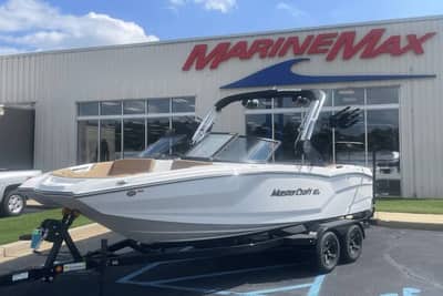 MasterCraft NXT20 — Вейк / сёрф