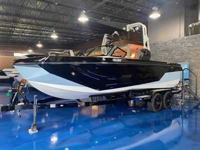 Super Air Nautique GS24 — Вейк / сёрф