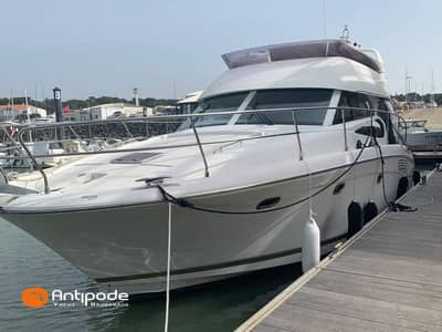 Prestige 440 Fly — Флайбридж 12–18 м