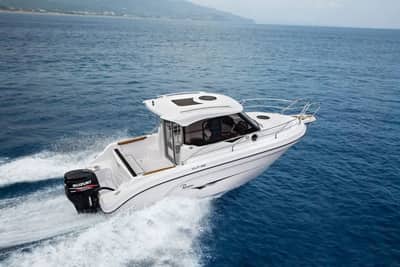 Ranieri CLF 25 — Дейбот / боурайдер