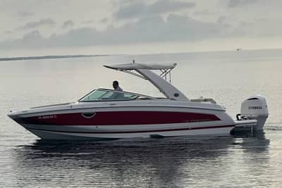 Regal 26 OBX — Дейбот / боурайдер