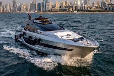 Riva 66 Ribelle — Спорт-яхта