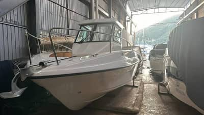 Spartan Craft 690 HT/ST — Дейбот / боурайдер