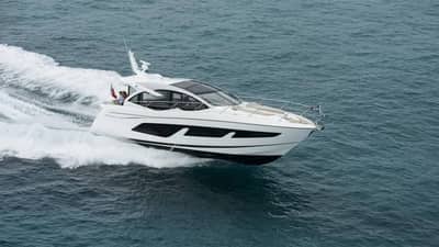 Sunseeker Predator 50 — Каютный / спорт-круизер