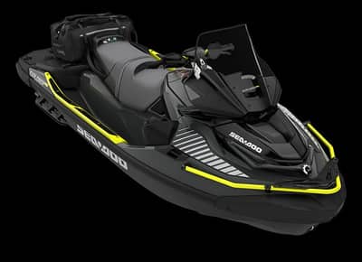 Sea-Doo Explorer PRO 170 — Adventure / fishing
