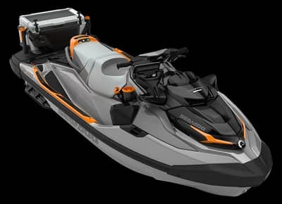 Sea-Doo FishPro Trophy 170 — Adventure / fishing