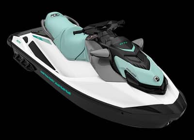 Sea-Doo GTI 130 — Recreation