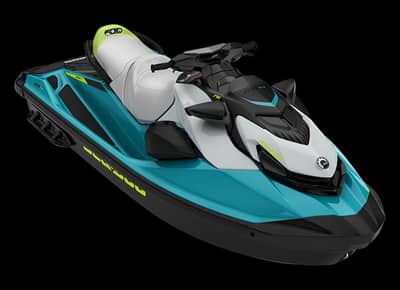 Sea-Doo GTI SE 170 — Recreation