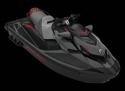Sea-Doo GTR-X 300 — Performance