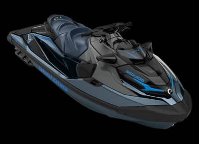 Sea-Doo GTX 170 — Premium touring