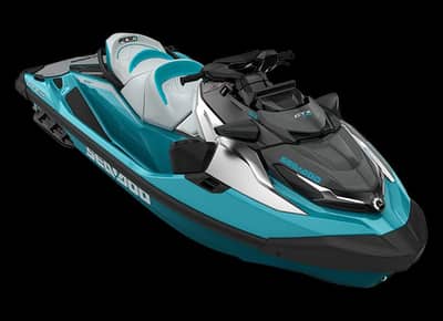 Sea-Doo GTX LTD 325 — Premium touring