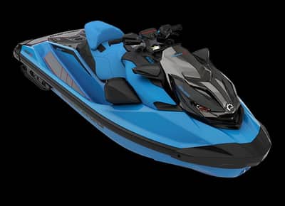 Sea-Doo RXP-X 325 — Performance