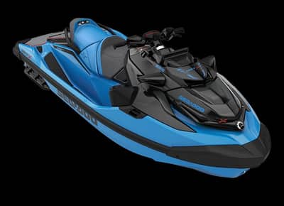 Sea-Doo RXT-X 325 — Performance
