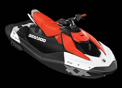 Sea-Doo TRIXX 3UP 90 — Rec-lite